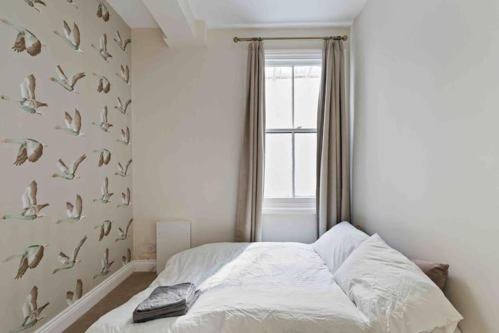 Modern 3 Bed Apartment In Tottenham Londres Exterior foto